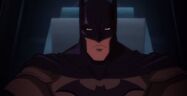 Kevin Conroy as the voice of Batman in Batman: Assault on Arkham.