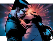 Clark and Lois savor their final moments before Clark's big revelation.