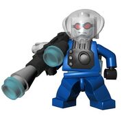 Ogie Banks as the voice of Mr.Freeze in Lego Batman: The Video Game.