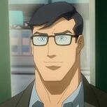 George Newbern as the voice of Clark Kent in Superman/Shazam!: The Return of Black Adam (2010)