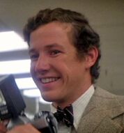 Marc McClure as Jimmy Olsen in Superman feature films and Supergirl.