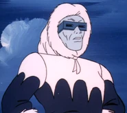 Dick Ryal and Michael Bell as the voice of Captain Cold in Super Friends.