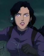 Dana Delany as Lois Lane in Justice League: Flashpoint Paradox