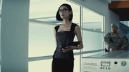 Tao Okamoto as Mercy Graves in Batman v Superman: Dawn of Justice.