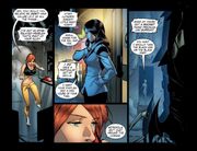 Batgirl Smallville Season 11 035 166-adri280891