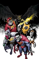 Bizarro's Justice League