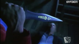 Kryptonian Dagger