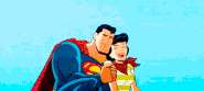 Tumblr lin41b0Eno1qzydh2o1 400.gif (469 KB) Roger Rose and Sirena Irwin in Batman: The Brave and the Bold .