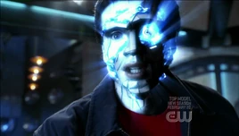 Blue K kills Bizarro