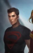 Conner Kent/Superboy in Injustice 2 (2017)