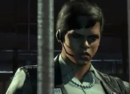 C. C. H. Pounder as the voice of Amanda Waller in Batman: Arkham Origins.
