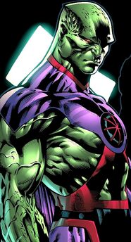 Martian Manhunter DCNU 2235808-martian manhunter