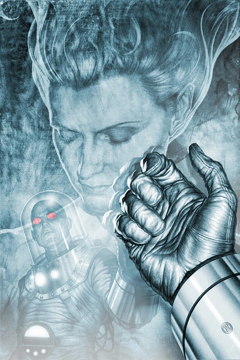 Nora Fries | Smallville Wiki | Fandom