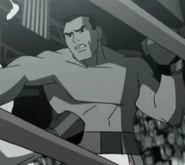 Image 2021-07-13 145117.png (138 KB) Ted Grant/Wildcat in Justice League (2008)