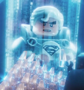 Jor-El in The Lego Batman Movie (2017)