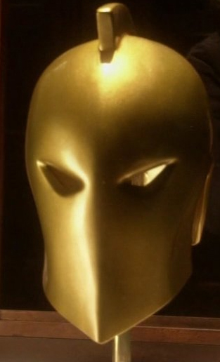 lærebog smertefuld Supermarked Helmet of Nabu | Smallville Wiki | Fandom