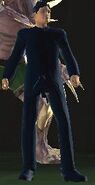 Mike Smith as the voice of Pete Ross in DC Universe Online.