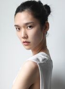 Tao Okamoto will portray Mercy Graves in Batman v Superman: Dawn of Justice.