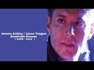 Jensen Ackles - Jason Teague Smallville Scenes (4x09 - 4x10) part 4