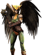 366px-Hawkgirl