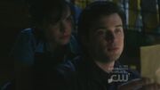 Lois and Clark get an early wedding gift from Martha