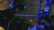 Oliver Queen: The Green Arrow