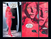 Tess seeks advice from Hank Henshaw.