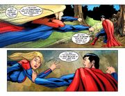 Kara gets angry on how the humans treat Kryptonians.