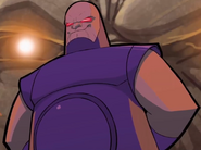 Darkseid as he appears in DC Nation shorts: Animal Man.