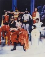 Legends of Superheroes (1979)