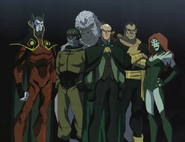 Young Justice (2011)