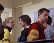 Brent and Holly in 2004?