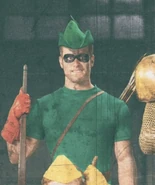 Green Arrow in Stargirl (2020)