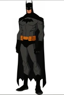 YoungJustice Batman