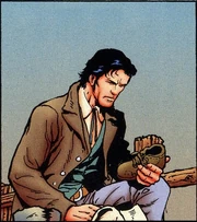Nathaniel Kent as he appears in the comics.