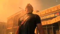 Clark Rises Smallville 10-1