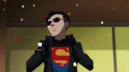Cameron Monaghan is voicing Superboy in Reign Of The Supermen (2019)