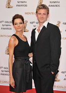 Actress-gina-holden-and-eric-johnson-attend-the-golden-nymph