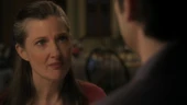 Martha encourages Clark to move on forward with Lois in his life