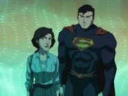 DCAU death-of-superman-lois-clark.jpeg (21 KB) Rebecca Romijn & Jerry O'Connell in Death of Superman.