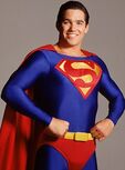 Dean Cain as Clark Kent in Lois & Clark: The New Adventures of Superman (1993)