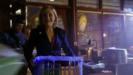 Chloe gets a job at the Daily Planet.