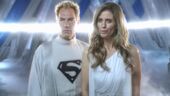 Jor-El and Lara.