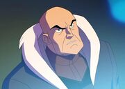 Fred Tatasciore as the voice of Lex Luthor in JLA Adventures: Trapped in Time.