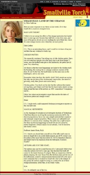 SmallvilleTorchLandoftheStrange