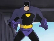 Stephen Root as the voice of Cat Man (a character created as a homage to Wildcat, with elements of Batman) in Justice League.