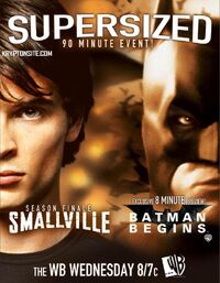 Smallville BatmanBegins