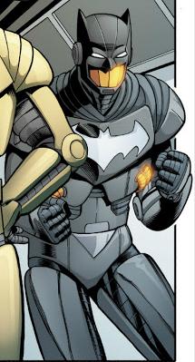 Batman suit | Smallville Wiki | Fandom