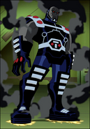 Darkseid (Brainiac Merged)