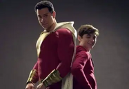 Asher Angel as Billy Batson and Zachary Levi as adult Billy Batson/Shazam in DC Extended Universe films (2019-)